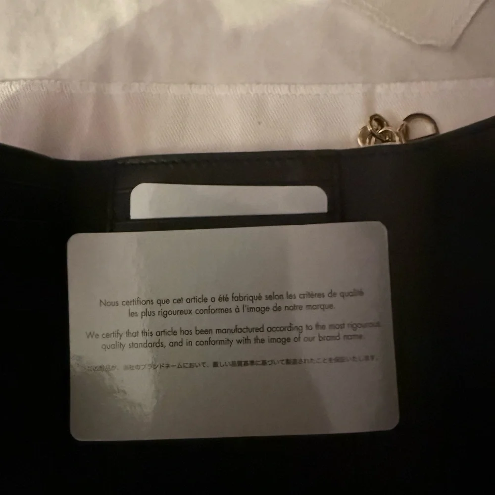 Lady Dior Lotus Wallet - Picture 3 of 6